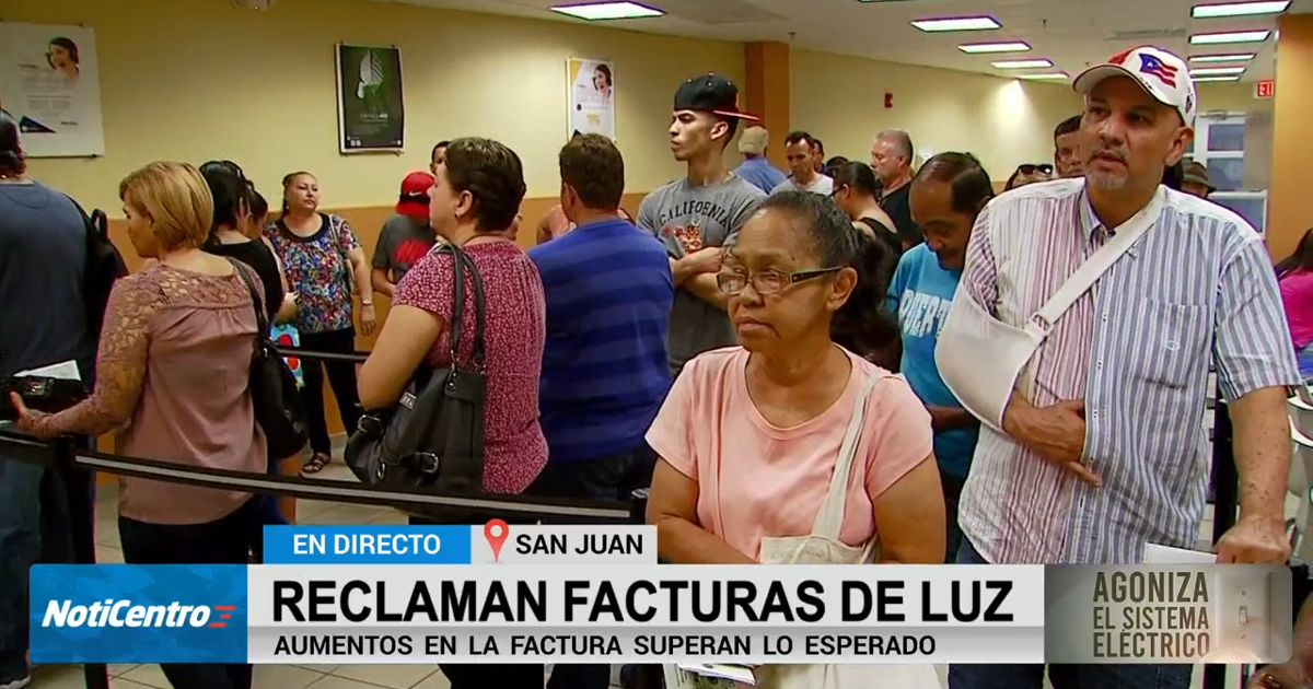 Abonados de LUMA reportan alza en facturas tras instalación de contadores inteligentes