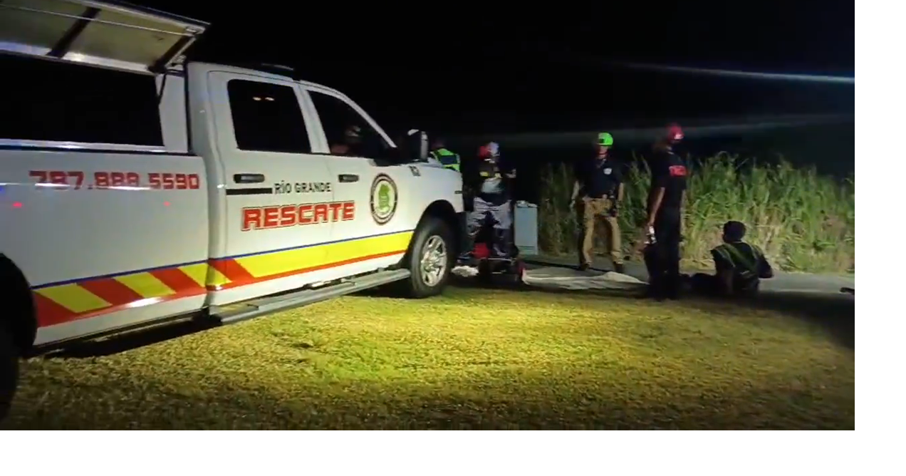 Buscan a joven de 18 años desaparecido en campo de golf en Río Grande