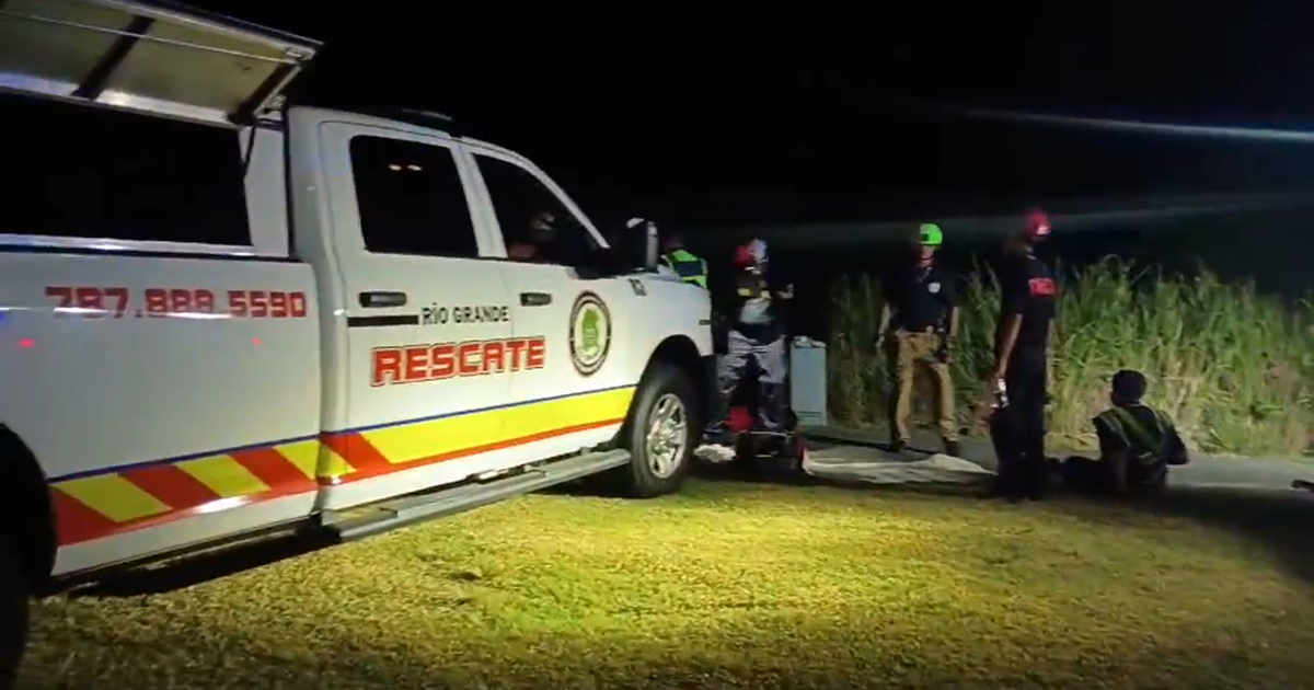 Buscan a joven de 18 años desaparecido en campo de golf en Río Grande