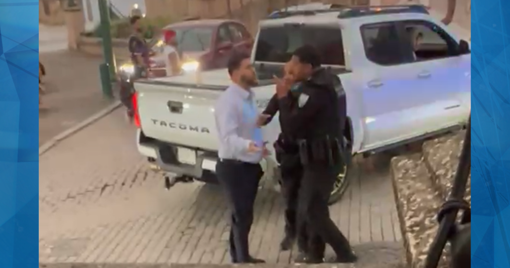 Investigan a "Gallo The Producer" por querella de intimidación tras altercado en Viejo San Juan