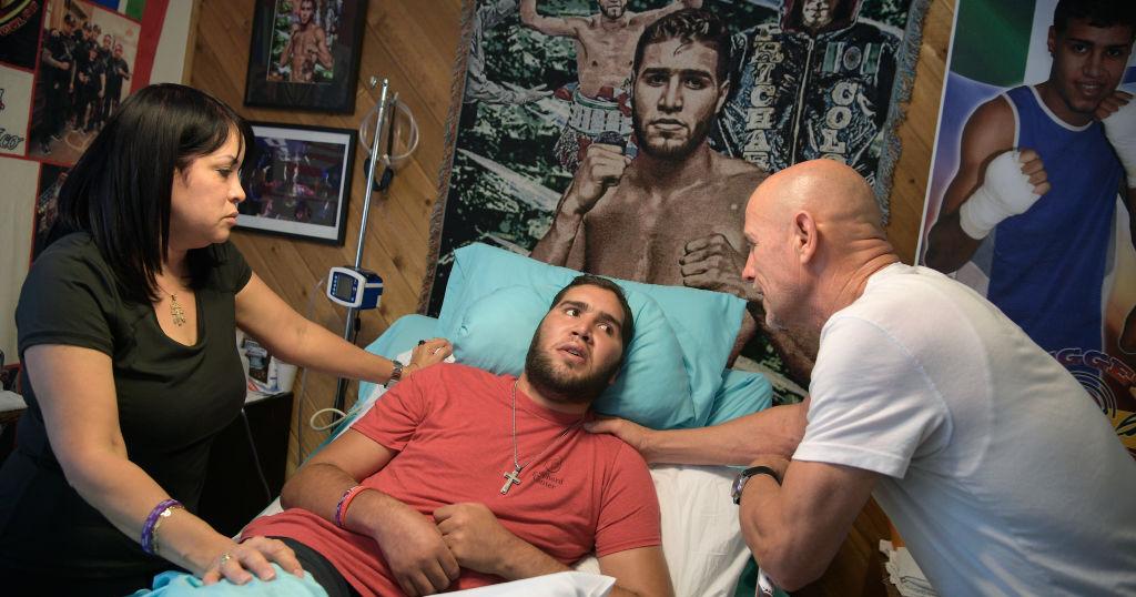 Fallece el exboxeador Prichard Colón a sus 33 años, informa su padre