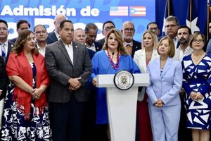 Imagen del artículo de WAPA: Gobernadora firma resolución para pedir la estadidad para Puerto Rico al Congreso