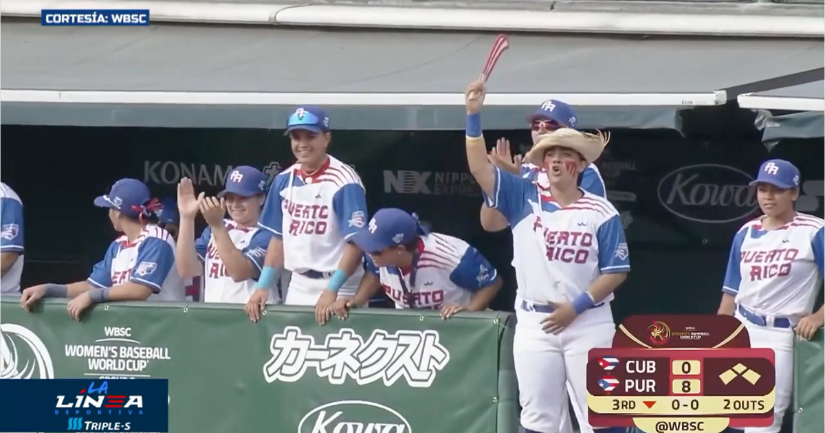 La Selección Femenina de Béisbol buscará un pase al Mundial