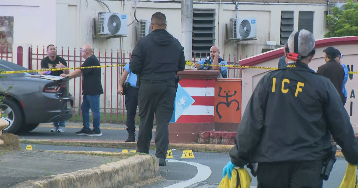 Asesinan a tiros a hombre en el barrio Borinquen de Caguas