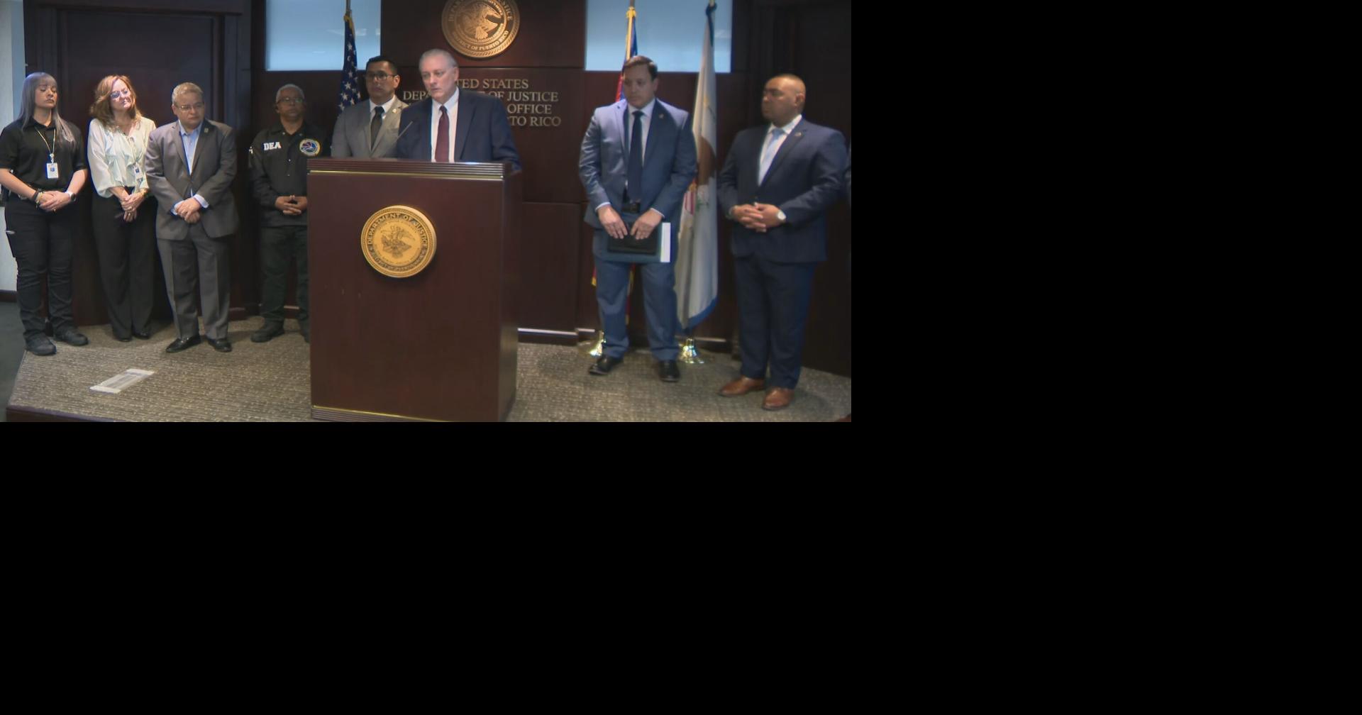 Arrestan a enfermera anestesista acusada de robar fentanilo en hospitales de Puerto Rico