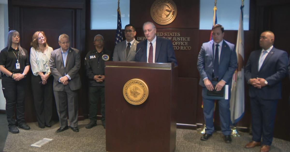 Arrestan a enfermera anestesista acusada de robar fentanilo en hospitales de Puerto Rico