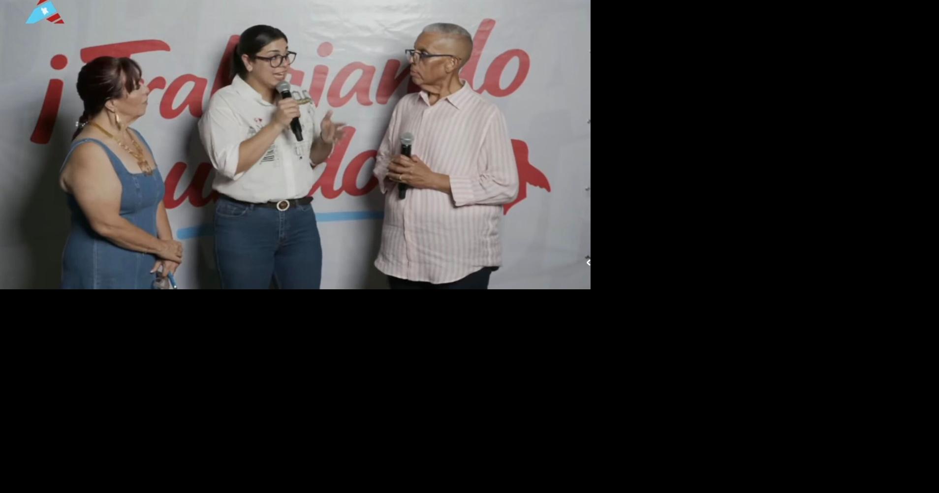Representante PPD alega vídeo con lengua pesada es "chisme" y "problemas de sonido"