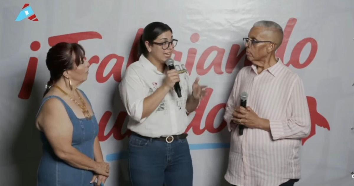 Representante PPD alega vídeo con lengua pesada es "chisme" y "problemas de sonido"