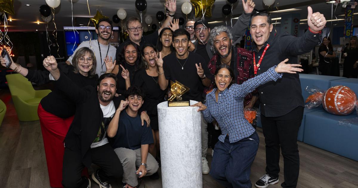 De la Cruz Ogilvy gana su primer Grand Prix en Cannes Lions con campaña para Uva