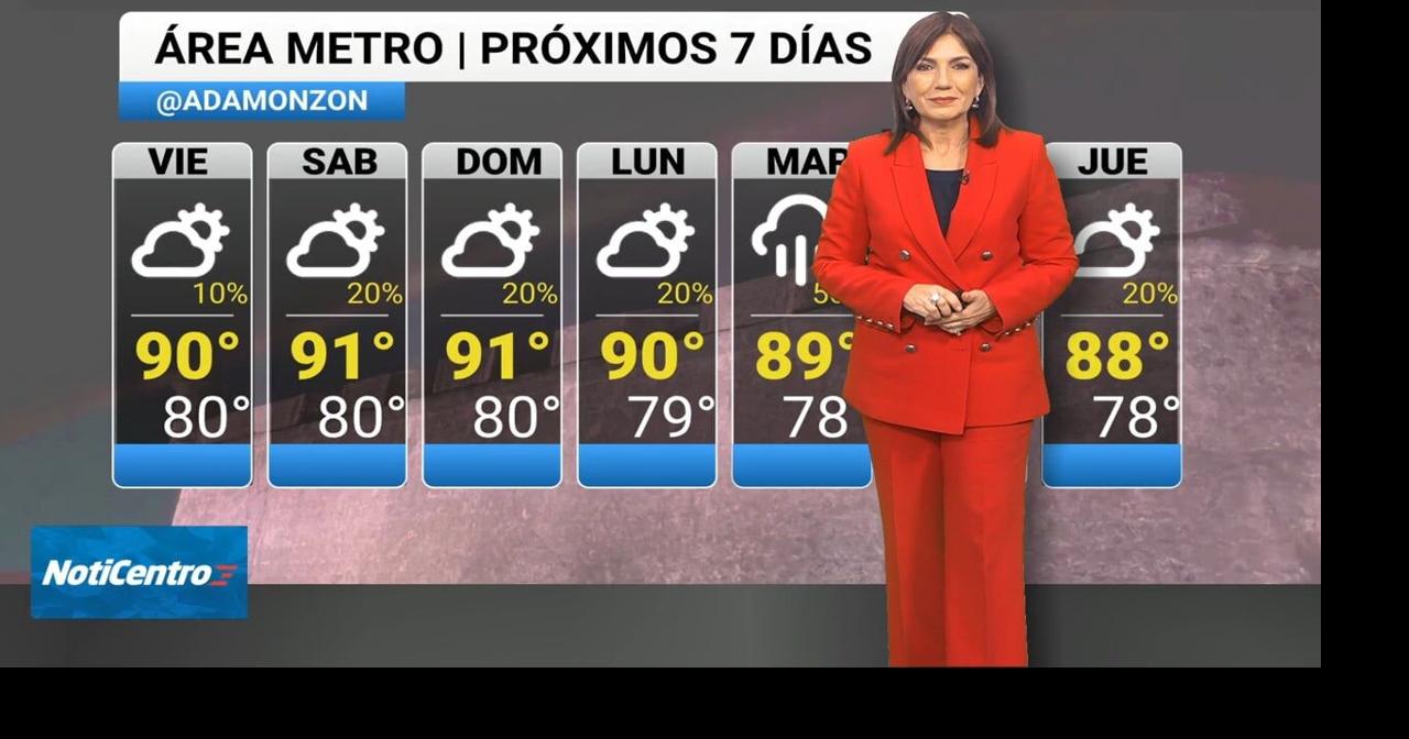 Sequía se reduce en PR, pero persiste en municipios del sur; San Juan rompe récord de calor
