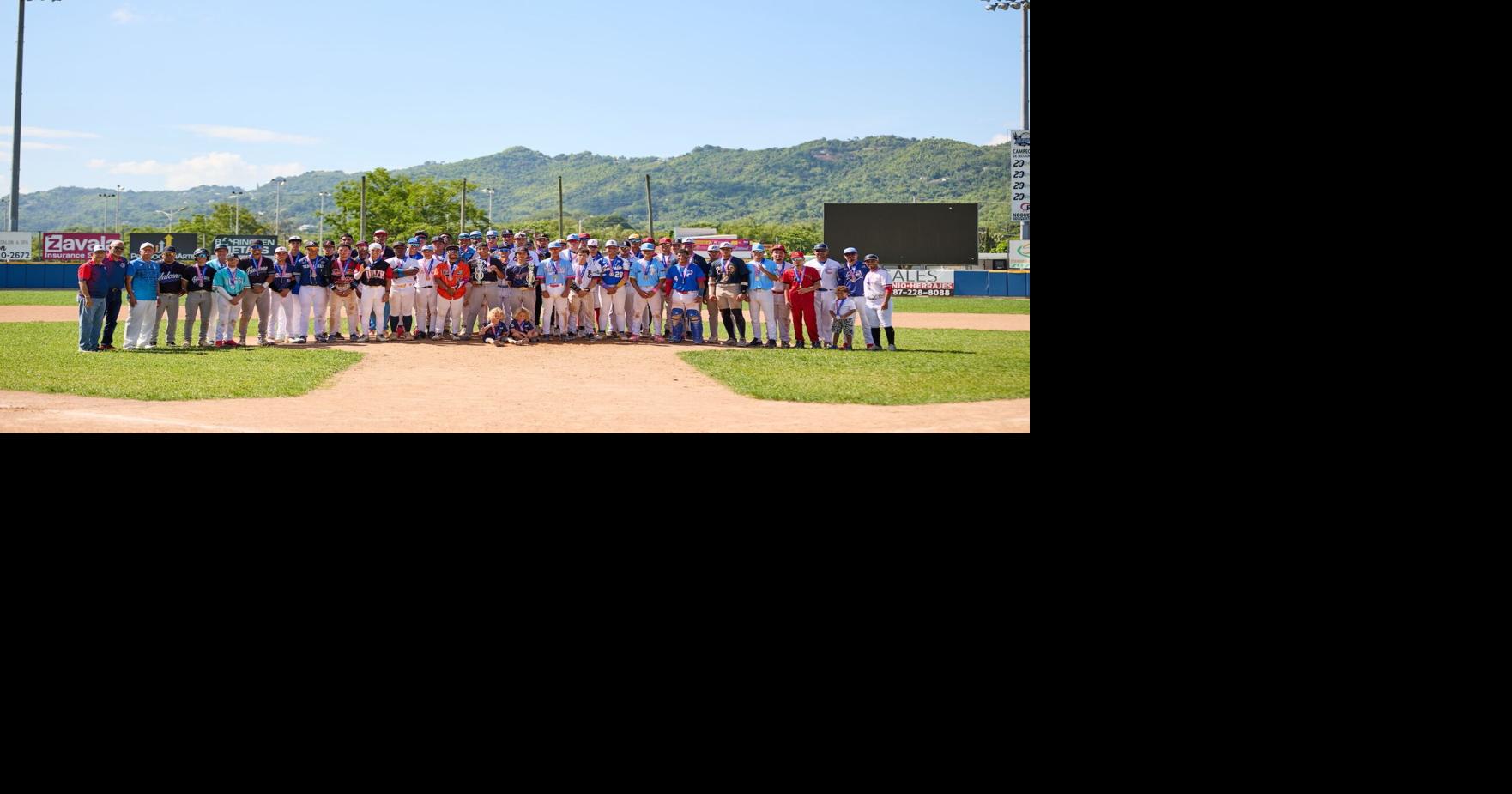Sección Sur A gana medalla de oro en la Copa Olímpica 2026 de Béisbol Doble A Juvenil