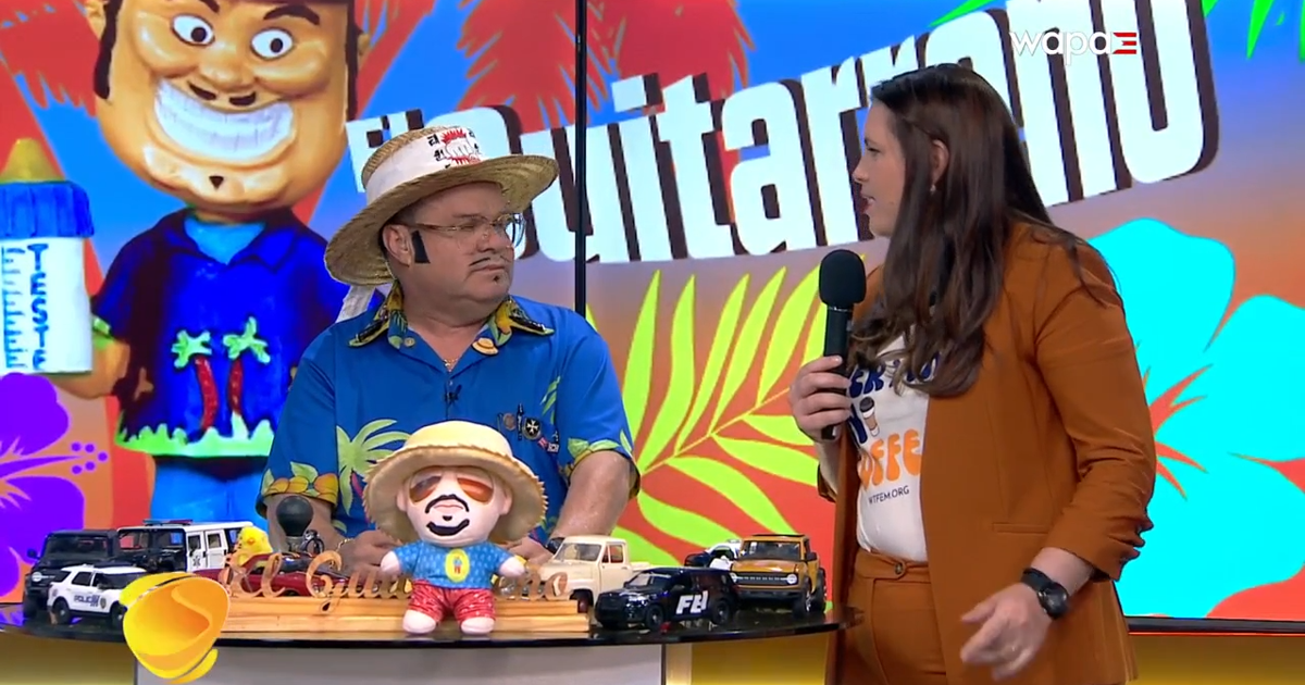 El Guitarreño: La CEO de LUMA cobra más que un astronauta