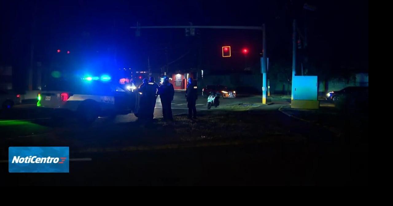 Hombre baleado tres veces mientras conducía motora en Hato Rey
