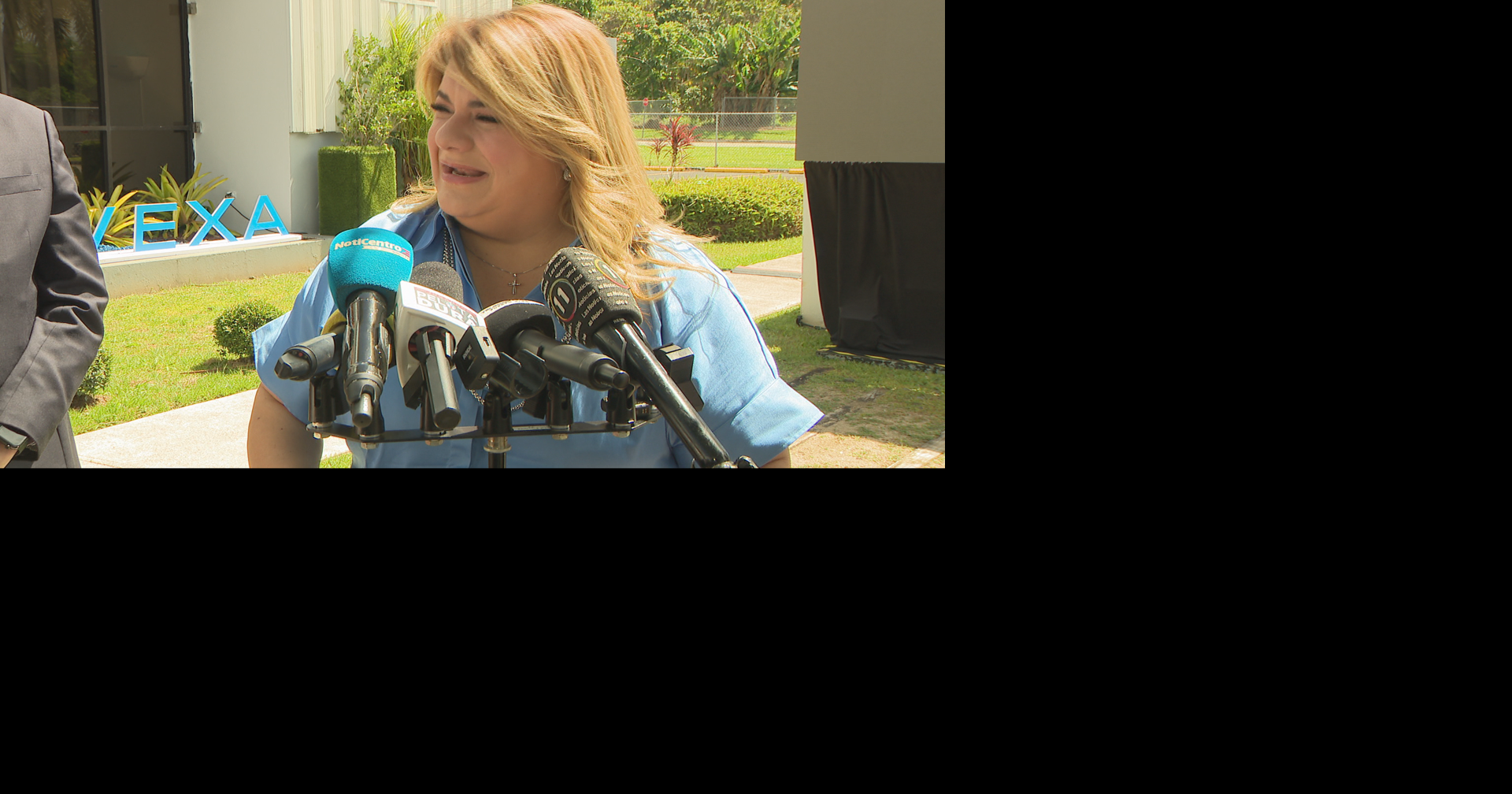 Gobernadora reacciona al referido a Justicia contra la actual directora de la OCIF