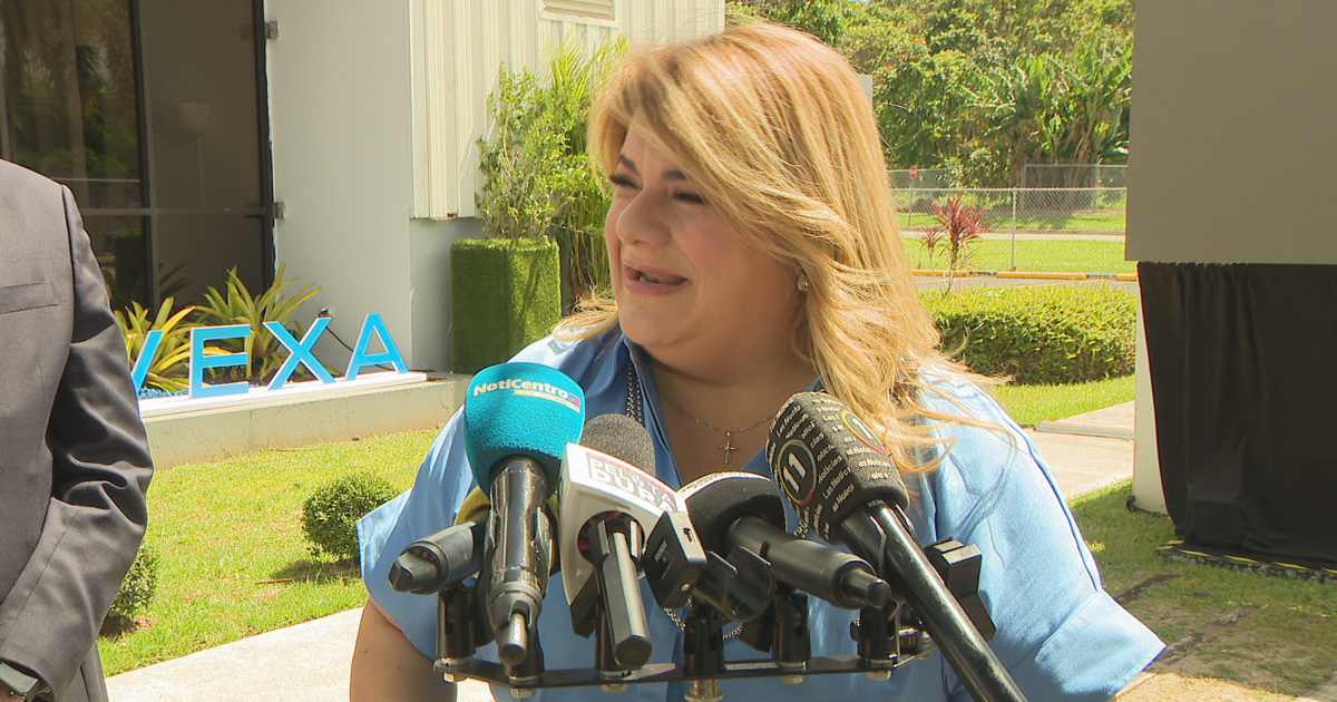 Gobernadora reacciona al referido a Justicia contra la actual directora de la OCIF