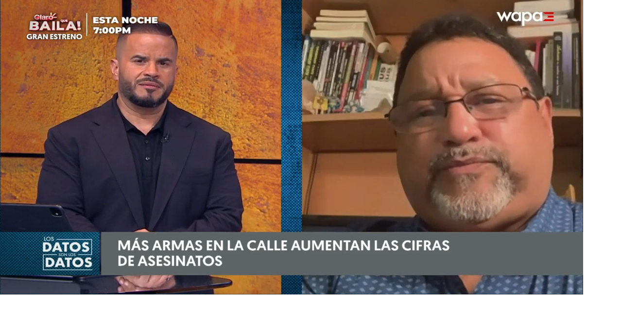 “Era cuestión de tiempo”: aseguran aumento de armas en la calle provoca alza en asesinatos