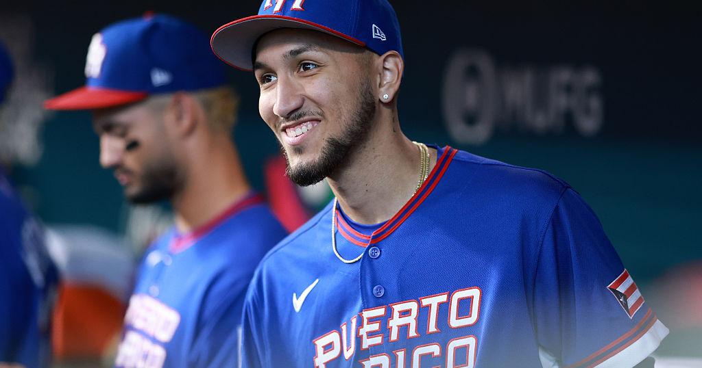 El boricua Elmer Rodríguez debutará con los Yankees en las Grandes Ligas