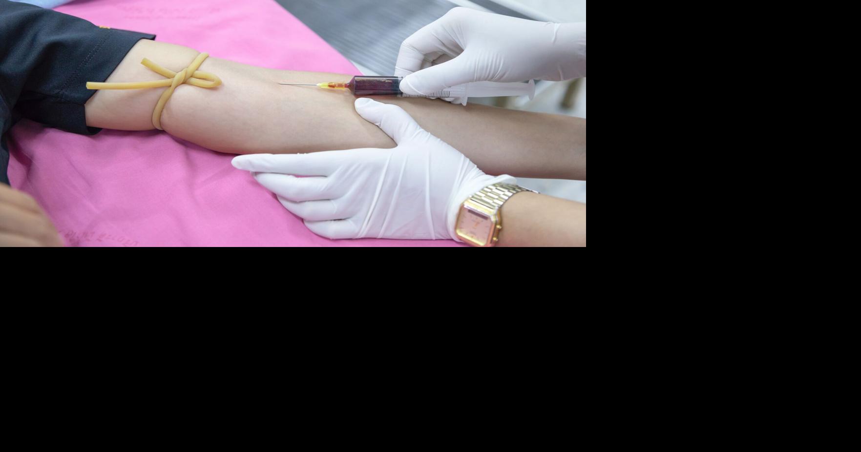 Llamado urgente a donar sangre ante reservas por debajo de niveles recomendados