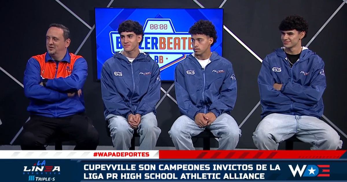 Cupeyville School se prepara para el inicio del baloncesto escolar