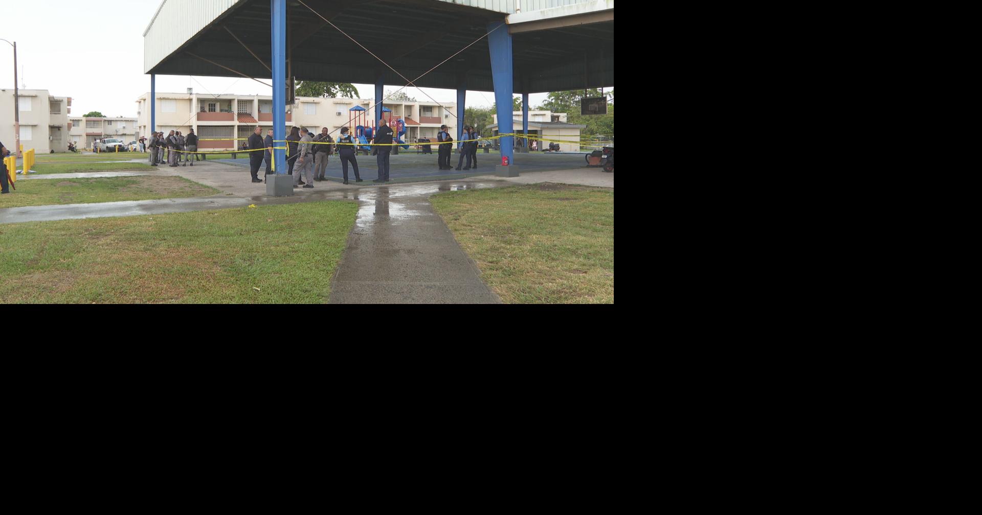 Muere menor de 14 años herido tras tiroteo en residencial de Guaynabo