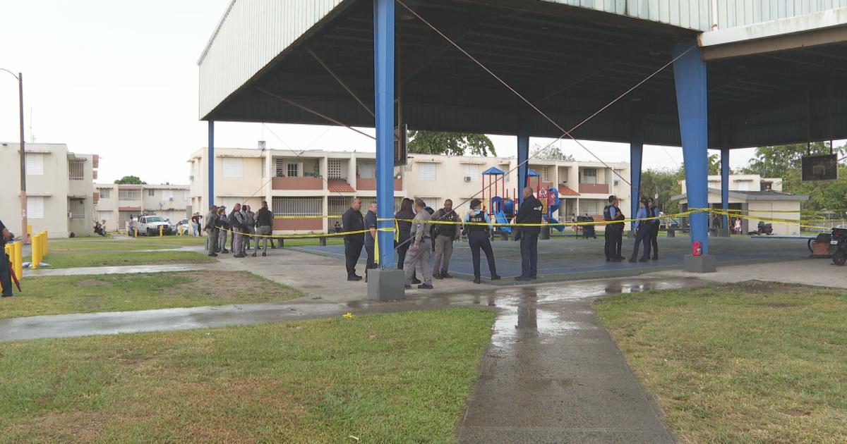 Muere menor de 14 años herido tras tiroteo en residencial de Guaynabo