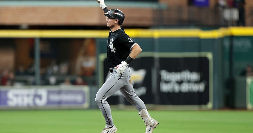 White Sox toman ventaja en la WildCard Series tras vencer 6-3 a los Astros