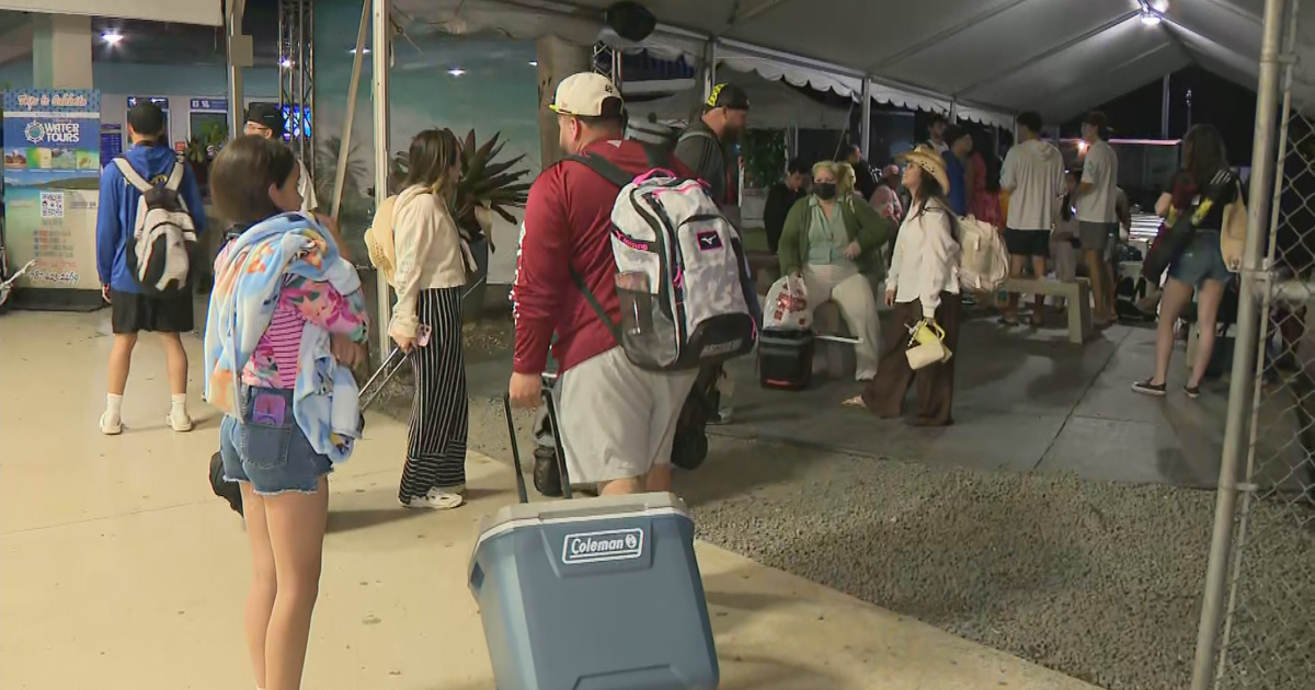 Ferries hacia Culebra y Vieques operan normal luego de protesta de camioneros