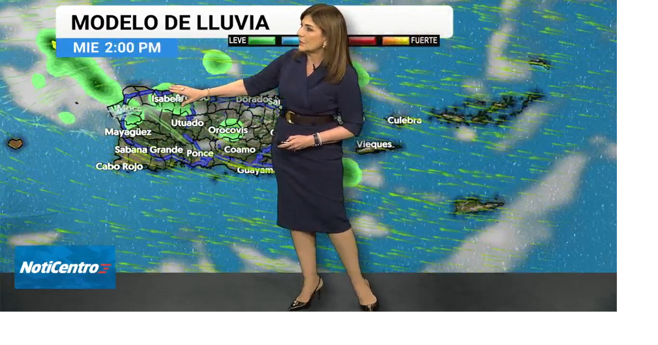 Bruma, calor y poca lluvia marcarán el miércoles en Puerto Rico