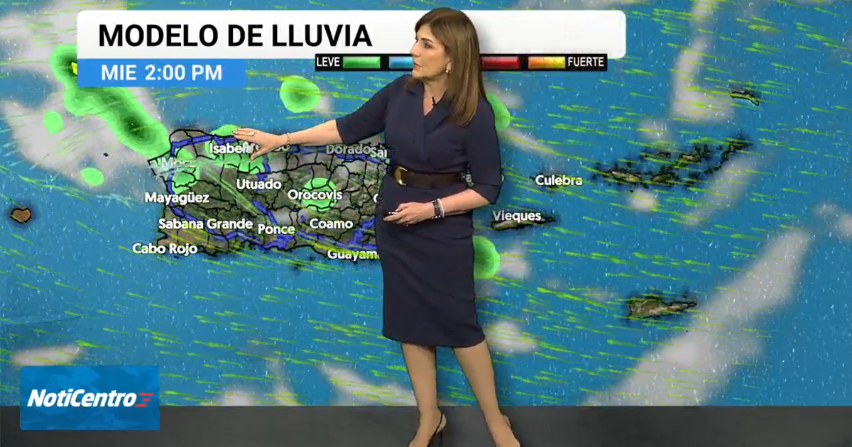 Bruma, calor y poca lluvia marcarán el miércoles en Puerto Rico