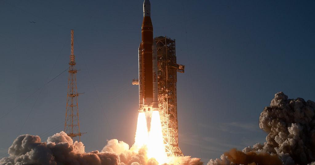 Lanzamiento exitoso para la misión Artemis II