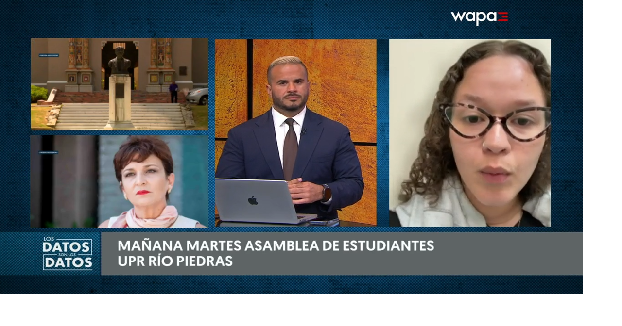 ¿Hay espacio para un acuerdo entre estudiantes y la presidenta de la UPR?