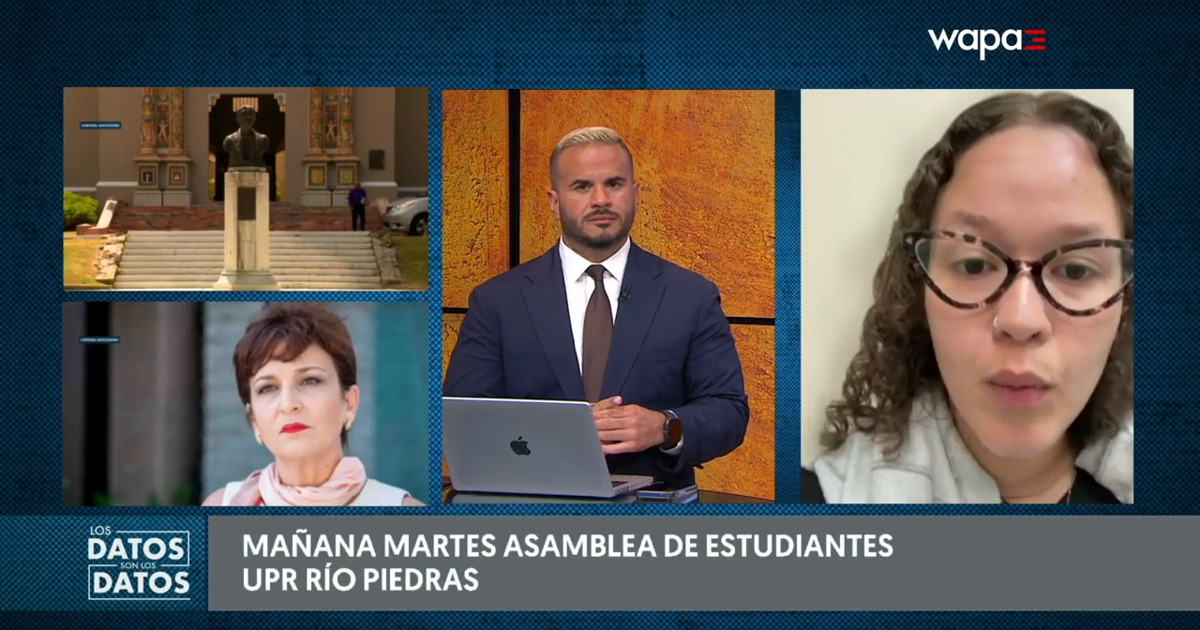 ¿Hay espacio para un acuerdo entre estudiantes y la presidenta de la UPR?