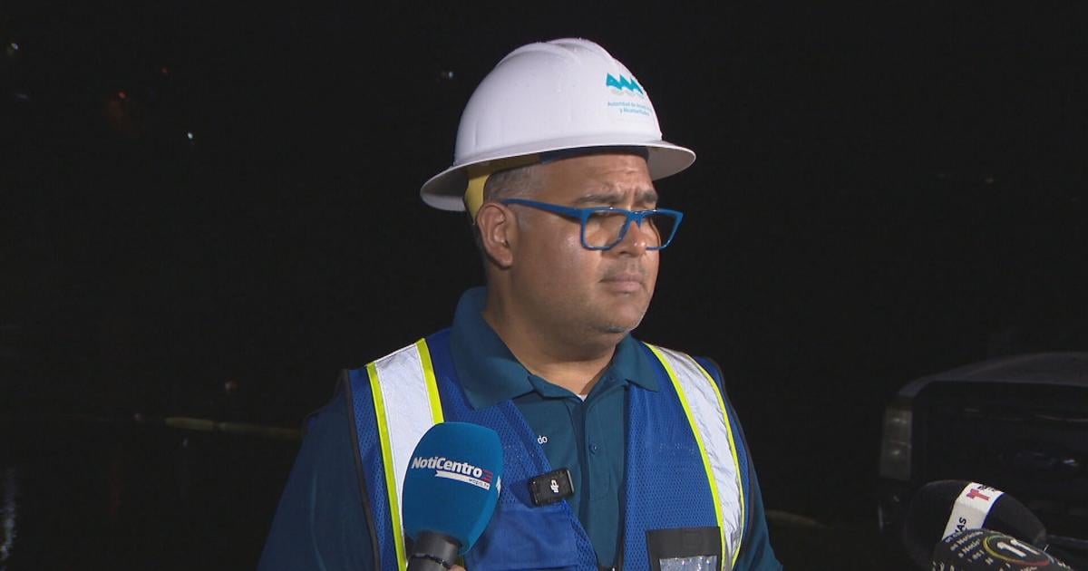 AAA reemplaza bomba en Carraízo para mejorar servicio de agua en el área metropolitana