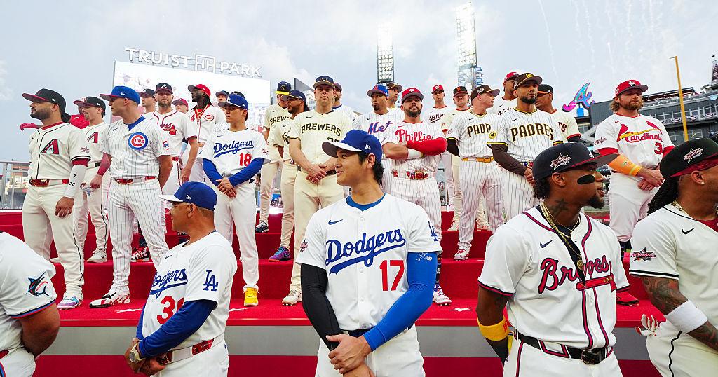 MLB anuncia los rosters oficiales para el Juego de Estrellas 2026 en Filadelfia