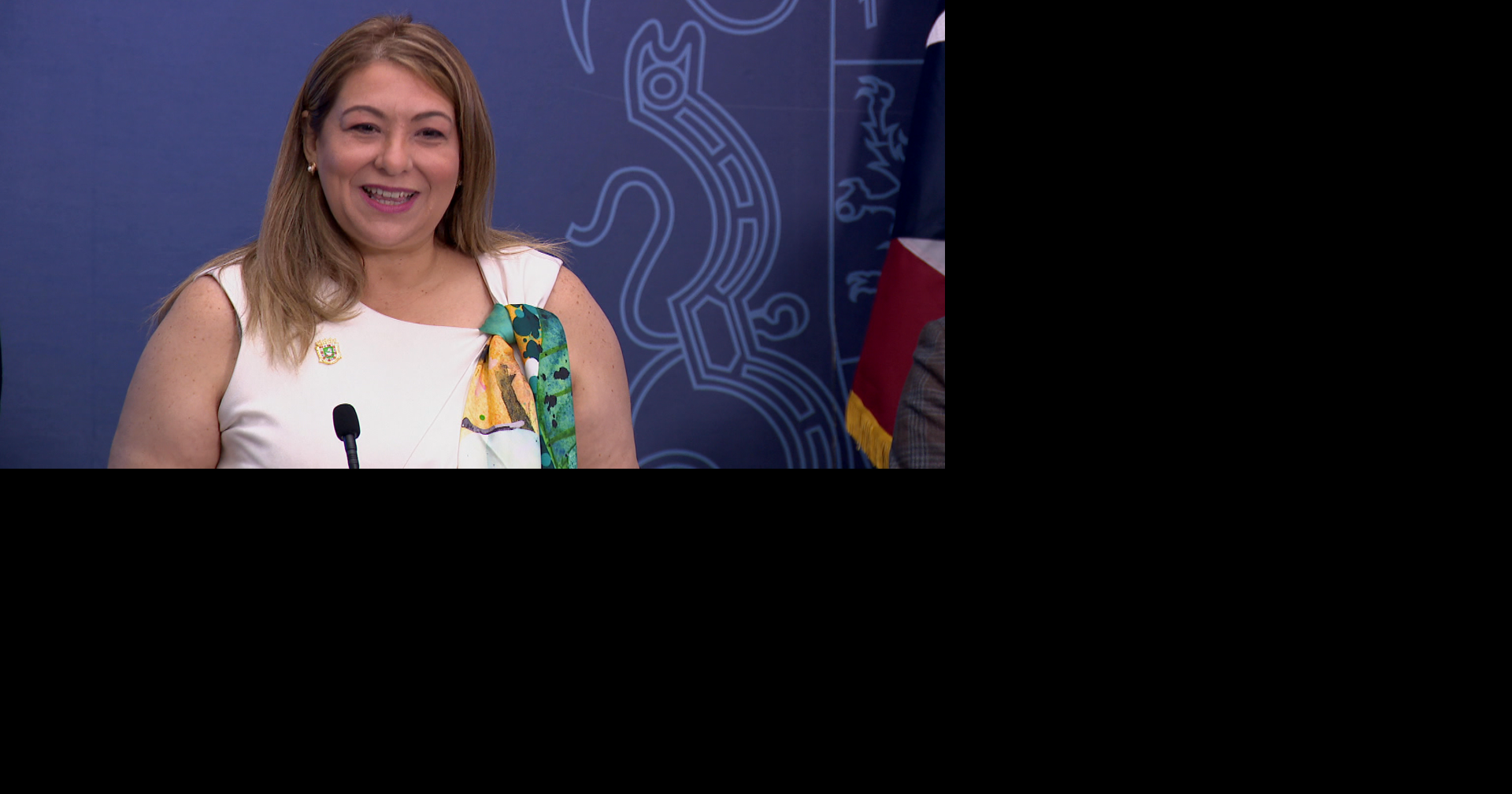 Suzanne Roig feliz de un "capítulo que cierra", reitera que "baby" es "irrelevante"