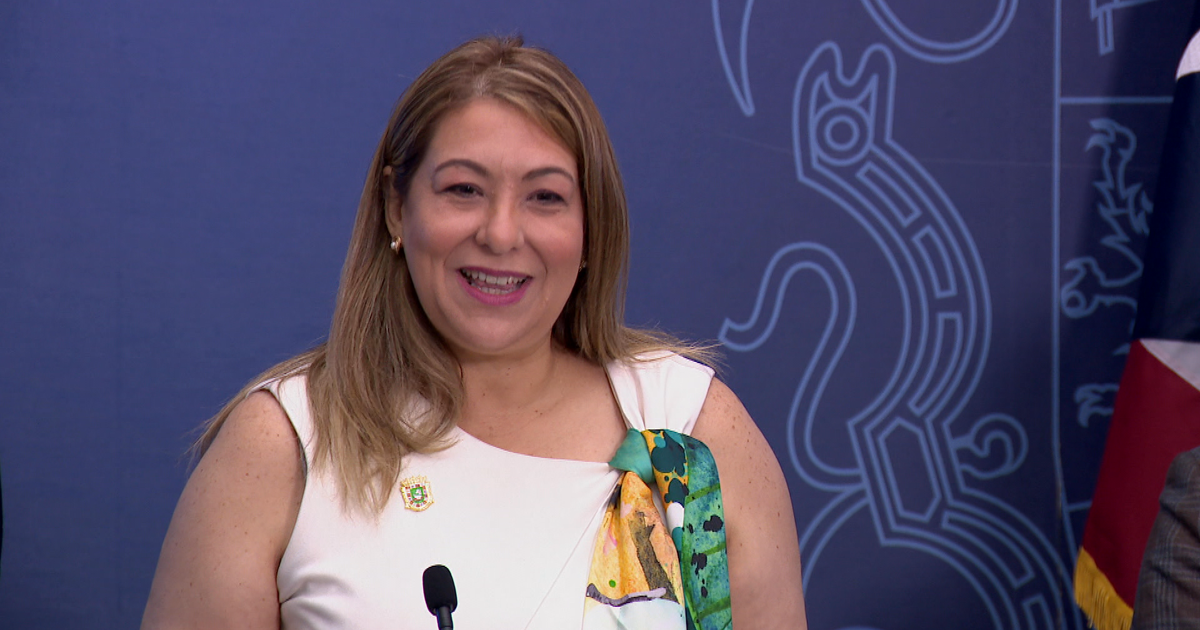 Suzanne Roig feliz de un "capítulo que cierra", reitera que "baby" es "irrelevante"