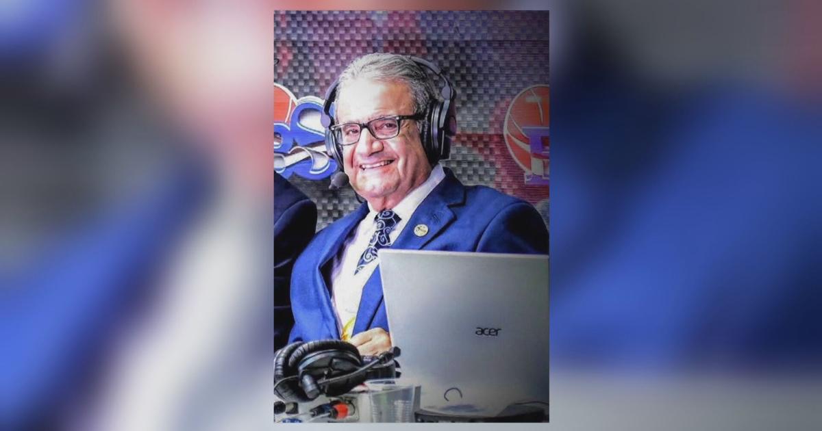 Fallece Johnny Flores, ícono del baloncesto y la comunicación deportiva puertorriqueña