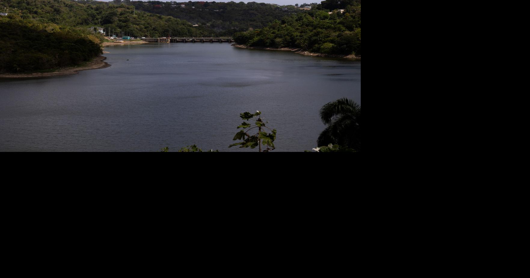 Represa Carraízo sube de nivel gracias a lluvias remanentes de Dolly