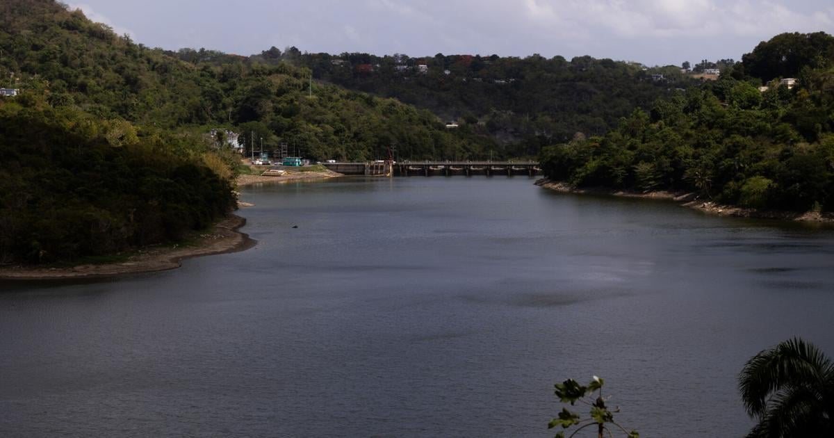 Represa Carraízo sube de nivel gracias a lluvias remanentes de Dolly