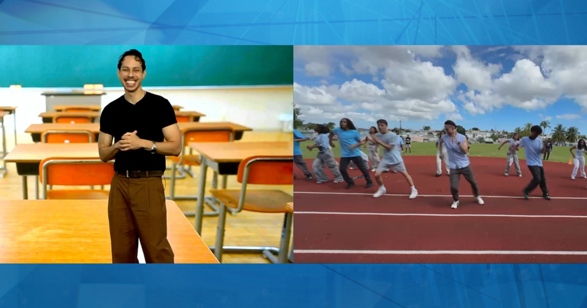 Maestro de danza se vuelve viral por usar el baile como herramienta pedagógica