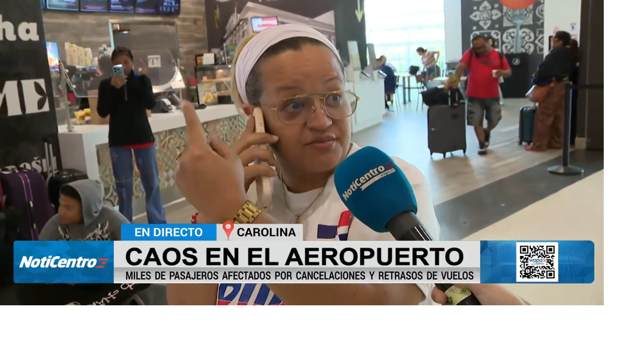 Delegación de 19 niños queda varada en aeropuerto LMM por cancelaciones de JetBlue y Delta