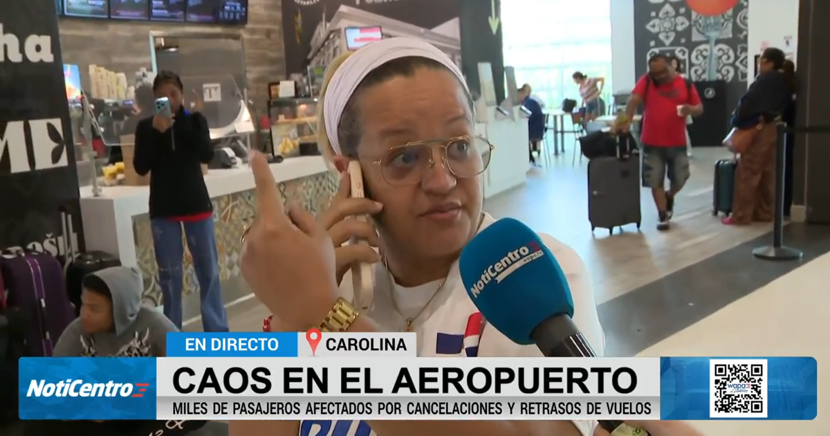 Delegación de 19 niños queda varada en aeropuerto LMM por cancelaciones de JetBlue y Delta
