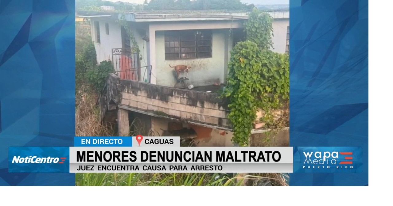 Acusan a hombre por maltrato y abuso sexual contra sus dos hijas adolescentes