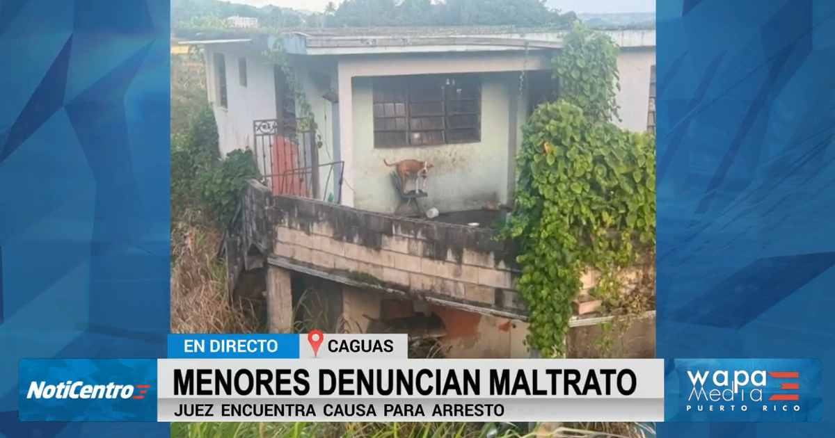 Acusan a hombre por maltrato y abuso sexual contra sus dos hijas adolescentes