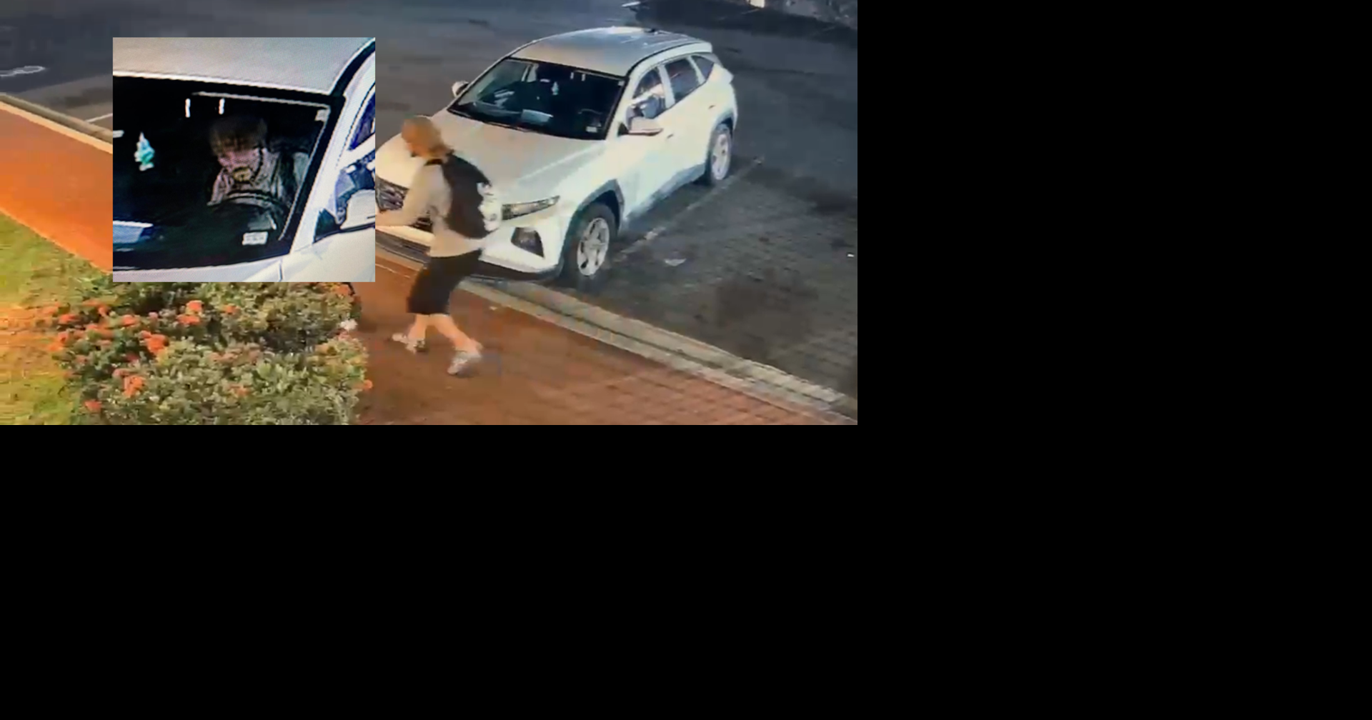 Buscan sospechoso de "carjacking" en estacionamiento de McDonald's en Bayamón