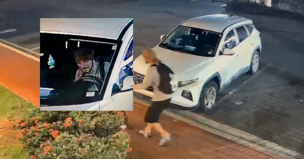 Buscan sospechoso de "carjacking" en estacionamiento de McDonald's en Bayamón