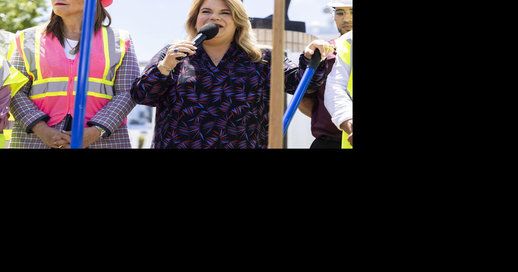 Gobernadora cuestiona salario de nueva presidenta de LUMA