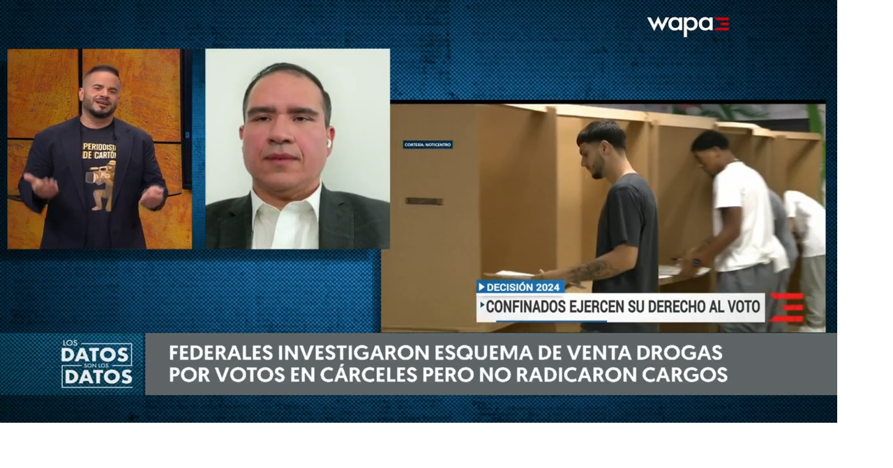 Representante Ramón Torres pide investigar presuntos esquemas en cárceles