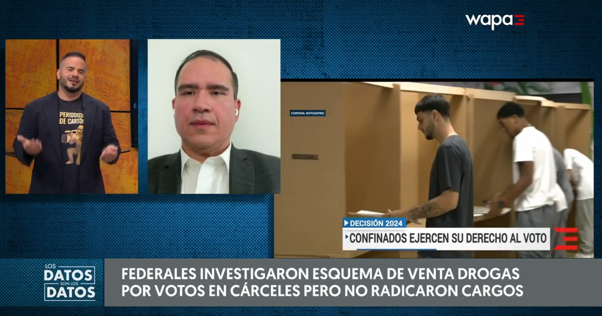 Representante Ramón Torres pide investigar presuntos esquemas en cárceles
