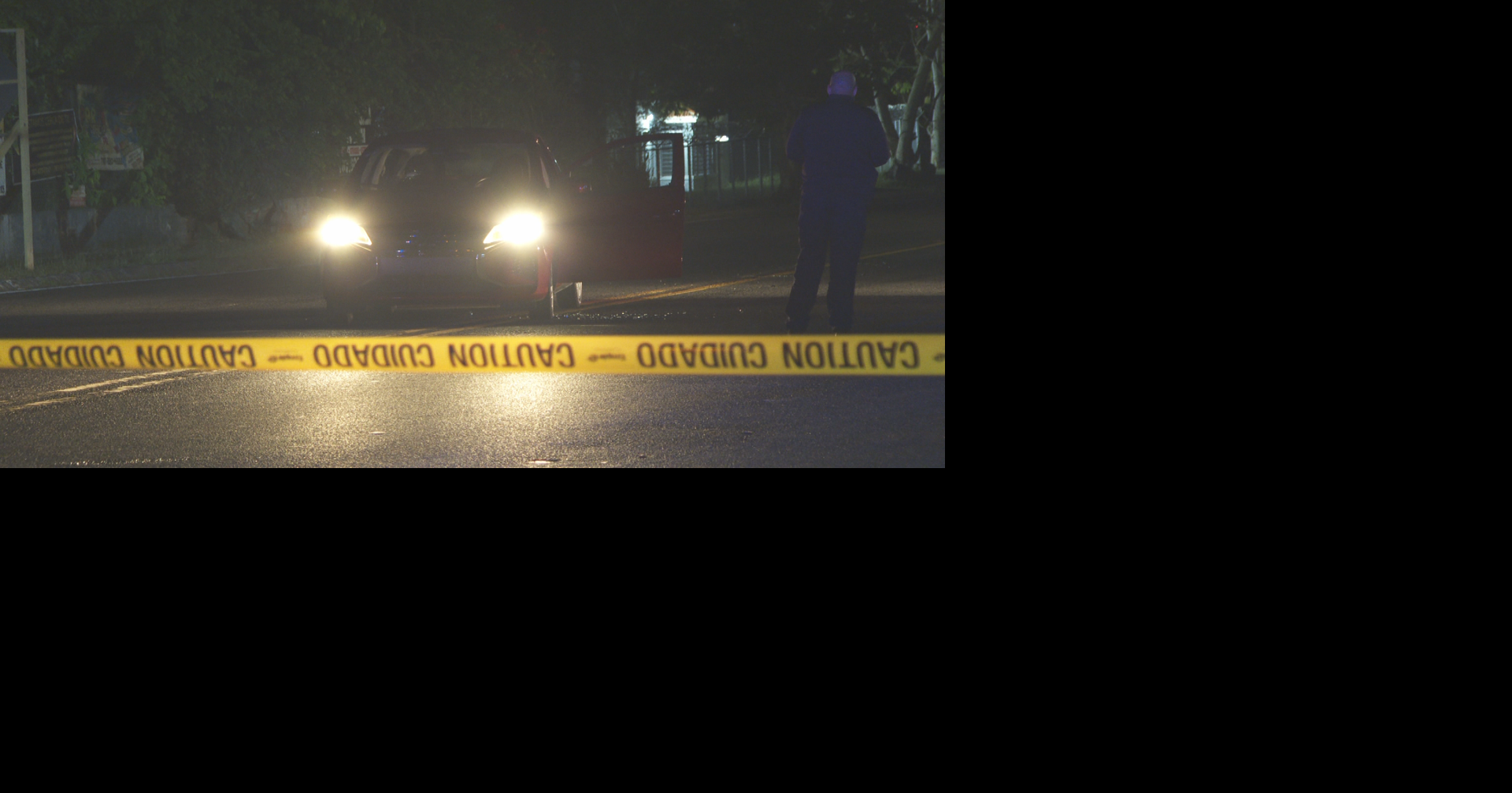Asesinan a hombre mientras conducía por carretera de Trujillo Alto